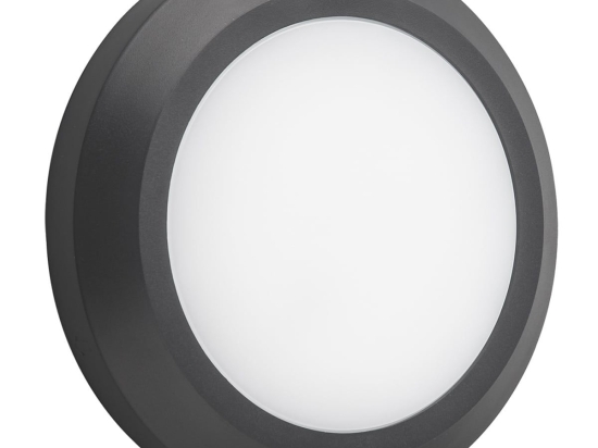 Φωτιστικό Τοίχου-Απλίκα Led Anthracite VK/02026/AN/W VKLed