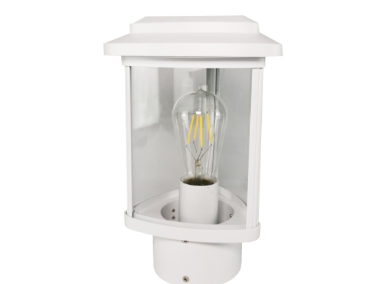 Φωτιστικό Δαπέδου White 174xd100(base)x294mm VK/03203/30/W VKLed