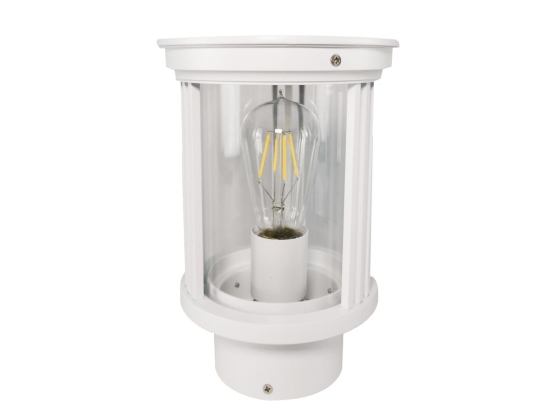 Φωτιστικό Δαπέδου White d171x248mm VK/03204/25/W VKLed