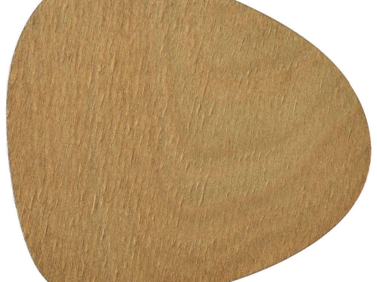 Σουπλά Pear (Σετ 4Τμχ) 790PYN1125 33x45cm Honey Hermia Ξύλο