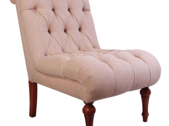 Πολυθρόνα San Jose 558ZEN1198 61x90x92cm Light Brown
