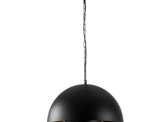 Φωτιστικό Οροφής Yanigara 584TTM1277 40x40x91cm E27 40W Black Opviq