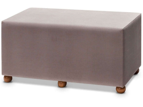 Σκαμπό Genma 0213604 80x40x40cm Light Grey