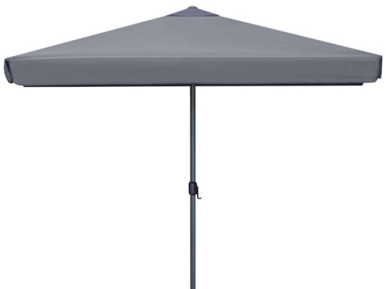 Ομπρέλα Κήπου Dylan 0212256 300x300cm Anthracite
