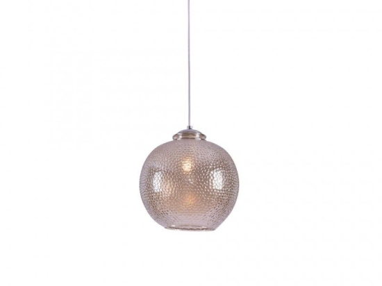 Φωτιστικό Οροφής 77-3744 SE331520-01 Marzia Smoke Glass Homelighting Γυαλί