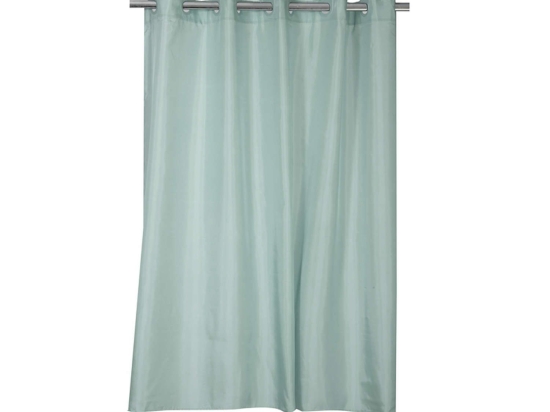 Κουρτίνα Μπάνιου Shower Mint Nef-Nef 180Πx180Υ 180x180cm Πολυέστερ