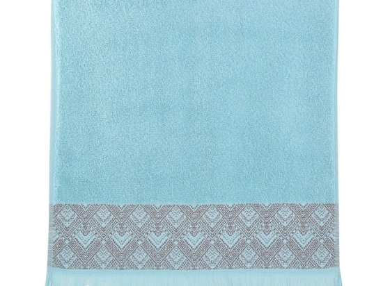 Πετσέτα Maya Sky Nef-Nef Σώματος 70x140cm 100% Βαμβάκι