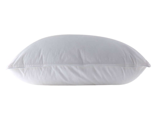 Μαξιλάρι Ύπνου Hollowfiber Comfort White Nef Nef 48X68 Μαλακό 100% Hollowfiber