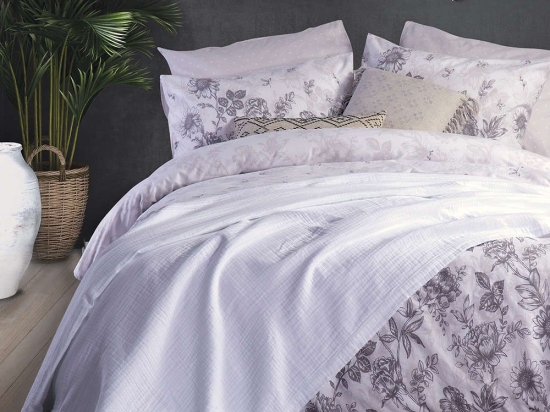 Κουβέρτα Summer Time White Nef-Nef Μονό 170x240cm 100% Βαμβάκι