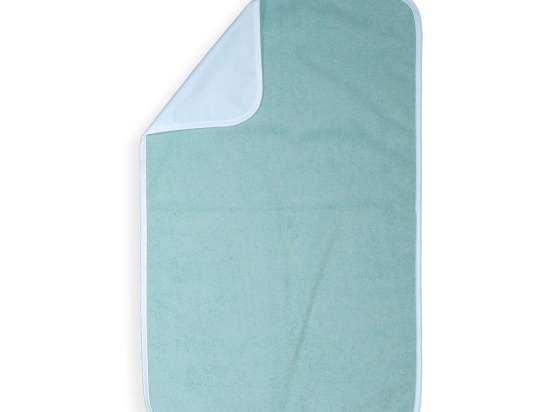 Σελτεδάκι Soft Aqua Nef-Nef 50x70cm Βαμβάκι-PVC