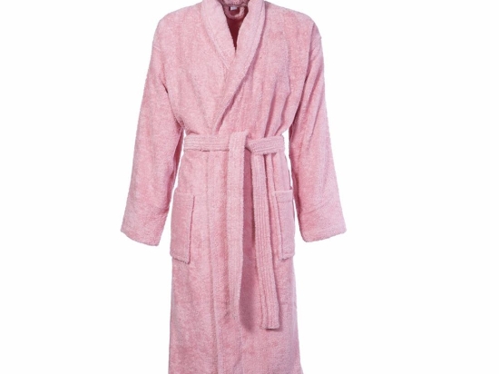 Μπουρνούζι Status Pink Nef-Nef