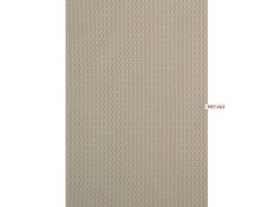 Ποτηρόπανο Πικέ Wafflow Beige Nef-Nef 45x68cm 100% Βαμβάκι