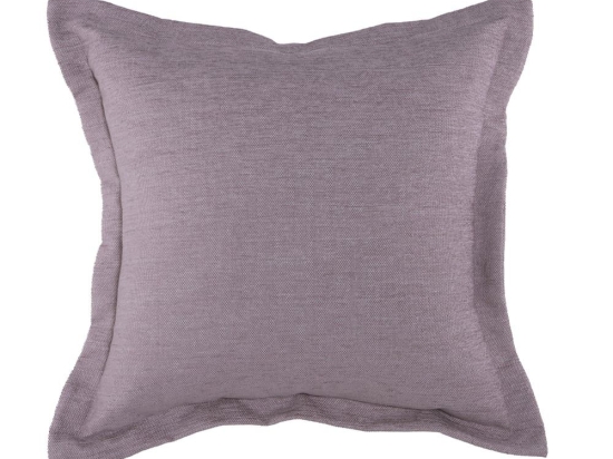 Μαξιλάρι Διακοσμητικό (Με Γέμιση) Nature-22 Lilac Nef-Nef 50Χ50 Βαμβάκι-Ακρυλικό
