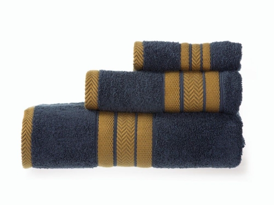 Πετσέτα Welder Denim Nef-Nef Χεριών 30x50cm 100% Βαμβάκι