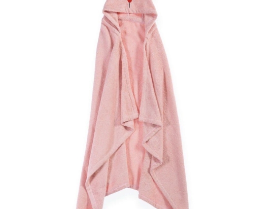 Κάπα Βρεφική Exploring Together Pink Nef-Nef