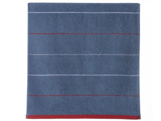 Πετσέτα Miles Denim Nef-Nef Χεριών 30x50cm 100% Βαμβάκι