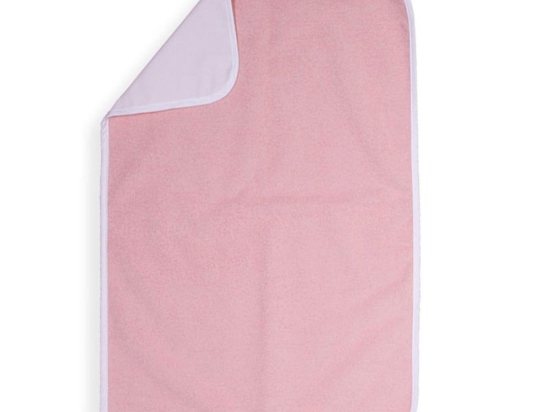 Σελτεδάκι Βρεφικό Mellow Pink Nef-Nef 50x70cm Βαμβάκι-PVC