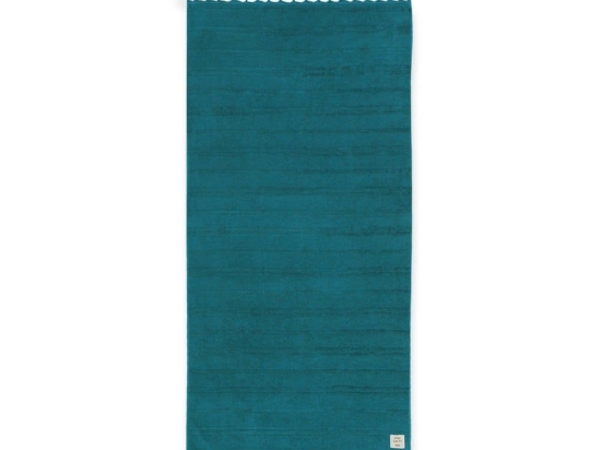 Πετσέτα Θαλάσσης - Παρεό Expression 23 Petrol Nef-Nef Θαλάσσης 80x160cm 100% Βαμβάκι