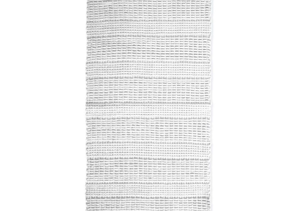 Ταπέτο Μπάνιου Delight White Nef-Nef 50 X 80 Βαμβάκι-Πολυέστερ