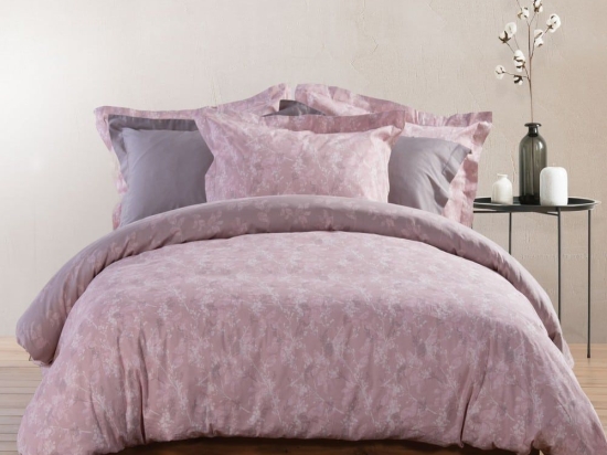 Πάπλωμα Allesia Amethyst Nef-Nef Υπέρδιπλο 240x230cm Βαμβάκι-Πολυέστερ