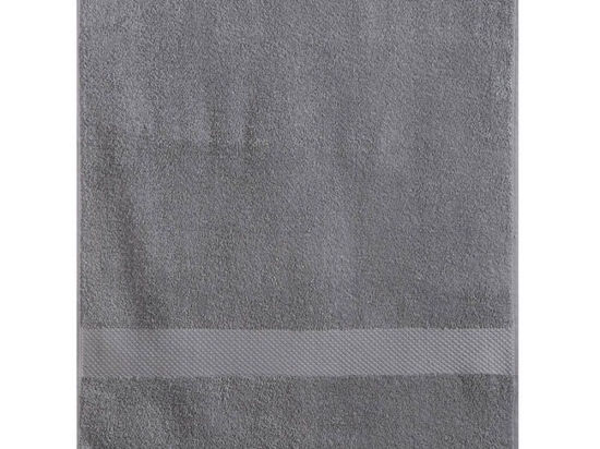 Πετσέτα Delight Grey Nef-Nef Σώματος 70x140cm 100% Βαμβάκι