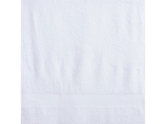 Πετσέτα Delight White Nef-Nef Προσώπου 50x90cm 100% Βαμβάκι
