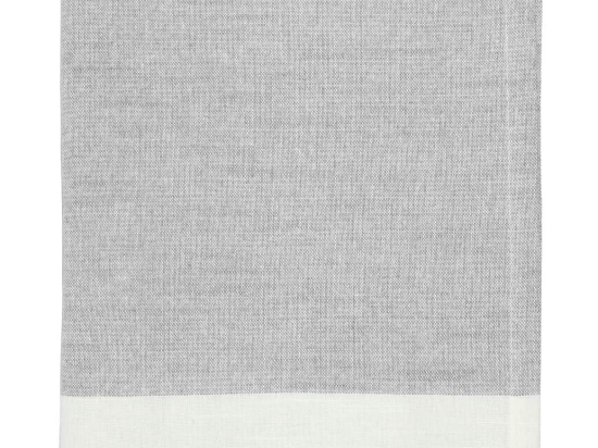 Amo la Casa Runner 45X140 - Bio Cotton Γκρι