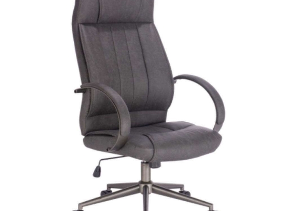 Καρέκλα Γραφείου Boss 25-0555  63x68x118,5/126cm Black