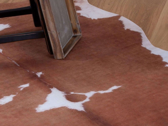 Χαλί Toledo Tol 195 Brown Obsession 155X190cm