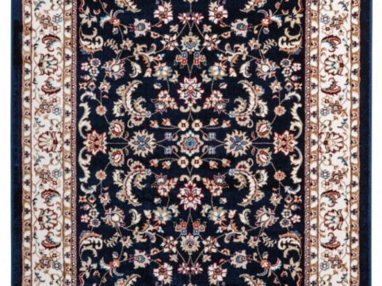 Χαλί Isfahan Isf 741 Navy Obsession 120X170cm