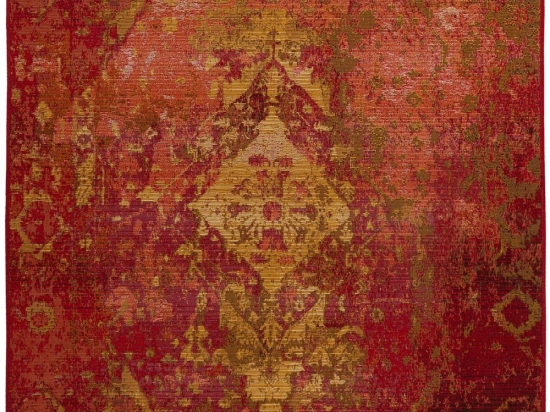 Χαλί Gobelina 643 Red Obsession 120X170cm