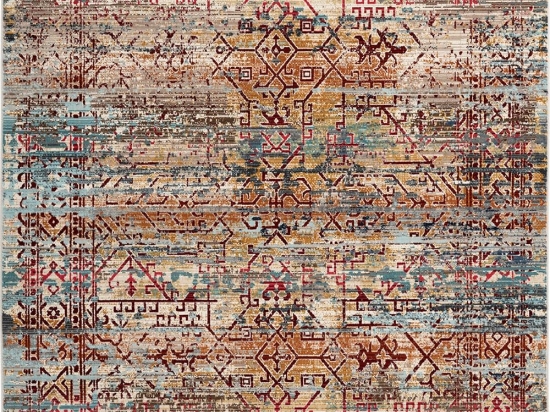 Χαλί Inca Inc 356 Multi Obsession 160X230cm