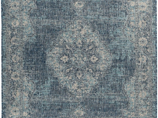 Χαλί Nordic Nic 875 Navy Obsession 120X170cm
