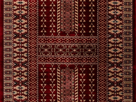 Χαλί Ariana 883 Red Obsession 200X290cm