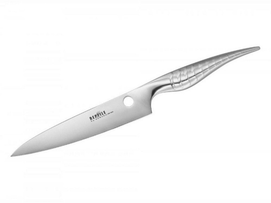 Μαχαίρι Γενικής Χρήσης Reptile SRP-0023 17,5cm Inox Samura Ανοξείδωτο Ατσάλι