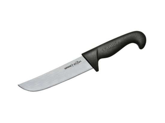 Μαχαίρι Σεφ Sultan PRO SUP-0085 15,5cm Black Samura Ανοξείδωτο Ατσάλι