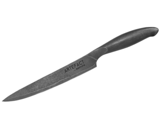Μαχαίρι Τεμαχισμού Artefact SAR-0045 20,6cm Grey Samura Ανοξείδωτο Ατσάλι