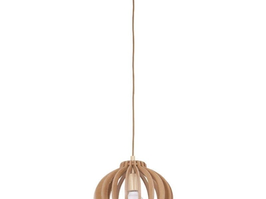 Φωτιστικό Οροφής Ika C I 4173 Natural Nowodvorski Mdf