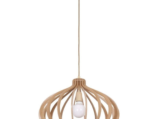 Φωτιστικό Οροφής Ika D I 4174 Natural Nowodvorski Mdf