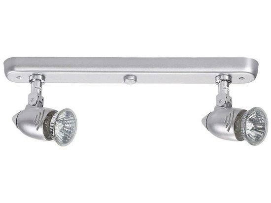 Φωτιστικό Οροφής - Σποτ ColVIlle II 5733 Silver Nowodvorski Polyamide