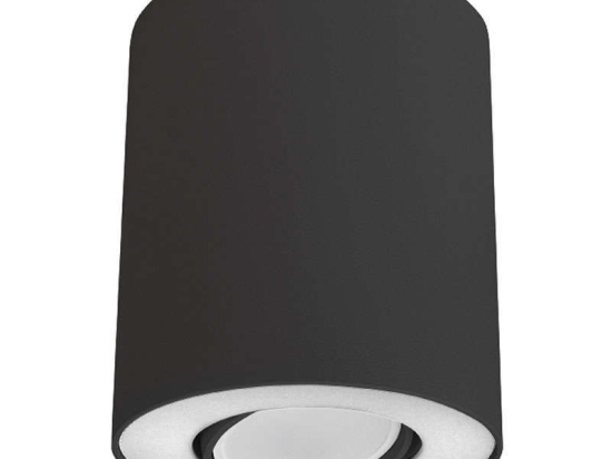 Φωτιστικό Οροφής - Σποτ Set 8903 Black-White Nowodvorski Polyamide
