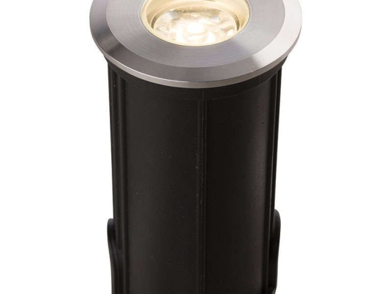 Φωτιστικό Δαπέδου Picco Led S 9106 Silver Nowodvorski