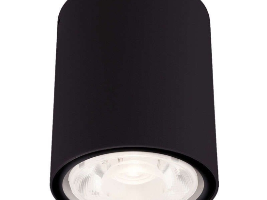Φωτιστικό Οροφής Edesa Led M 9107 Black Nowodvorski