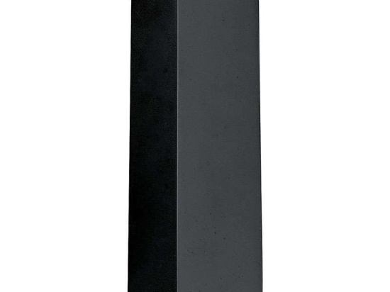 Φωτιστικό Τοίχου Lens Led 9112 Black Nowodvorski