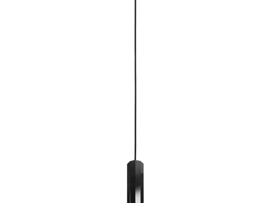 Φωτιστικό Οροφής Poly I M 8881 Black Nowodvorski Αλουμίνιο