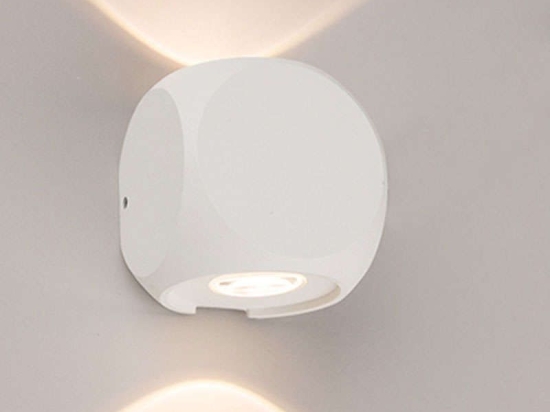 Φωτιστικό Τοίχου Argos Led 9114 White Nowodvorski