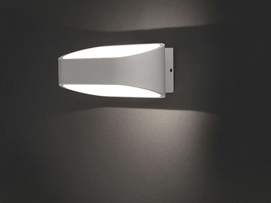 Φωτιστικό Τοίχου Havana Led 9511 White Nowodvorski