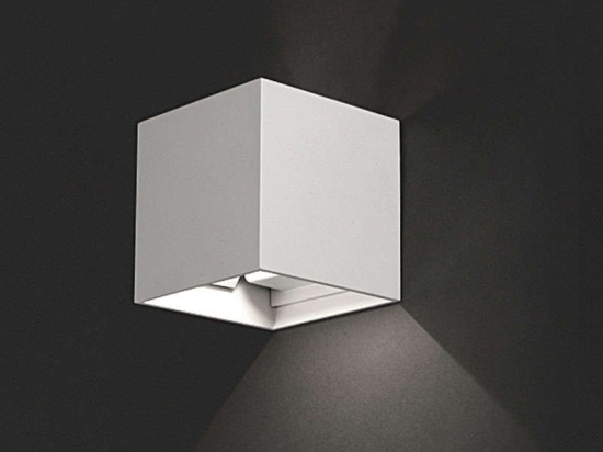 Φωτιστικό Τοίχου Lima Led 9510 White Nowodvorski