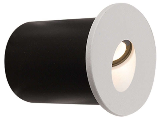 Φωτιστικό Τοίχου Oia Led 9103 White Nowodvorski