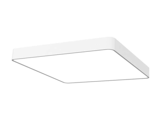 Φωτιστικό Οροφής - Πλαφονιέρα Soft Led 9530 White Nowodvorski Αλουμίνιο, Πλαστικό